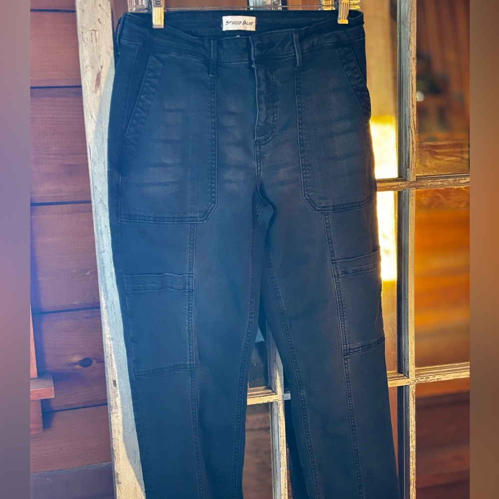 Women's Black Jeans